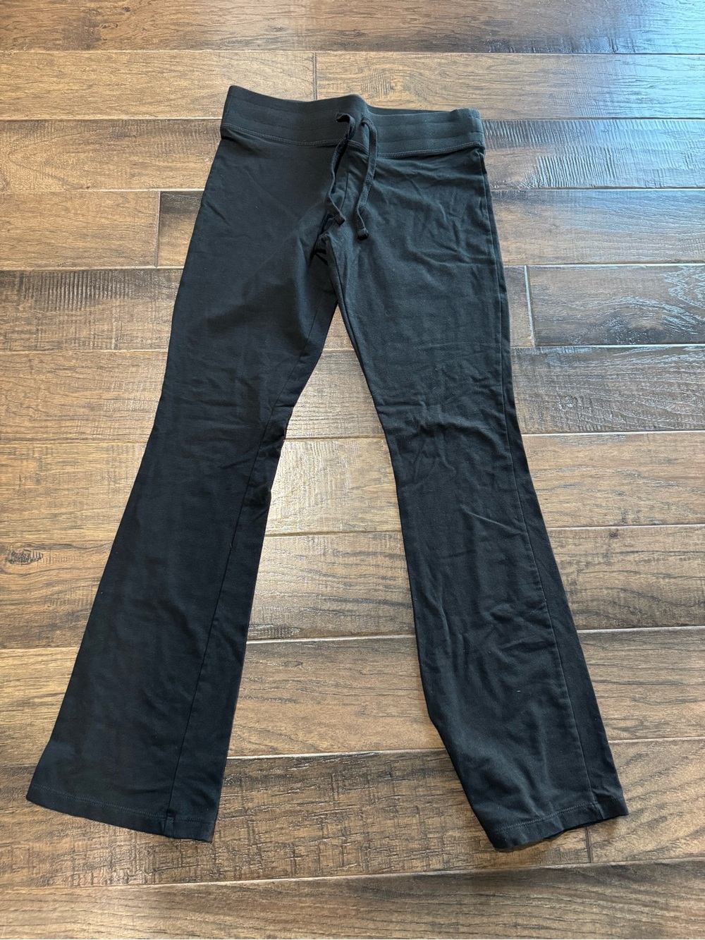 Yoga Skinny Bootcut Pants